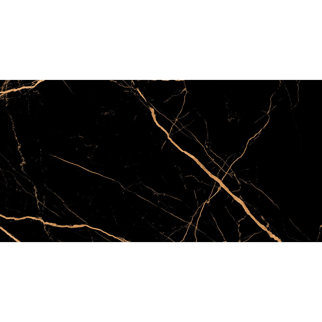 ATL Black 60x120 Gold Polished