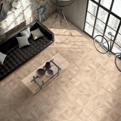 BR 60x60 Natural Matt