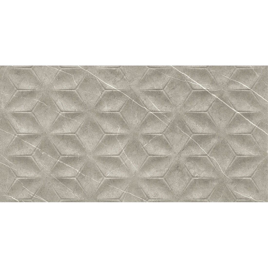 eternal B Corn 30x60 Taupe Gloss