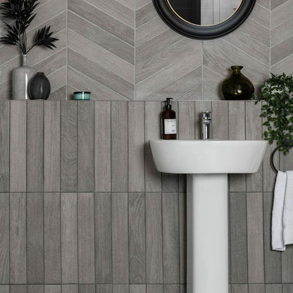 Ancoa Grey 8x44cm (box of 30)