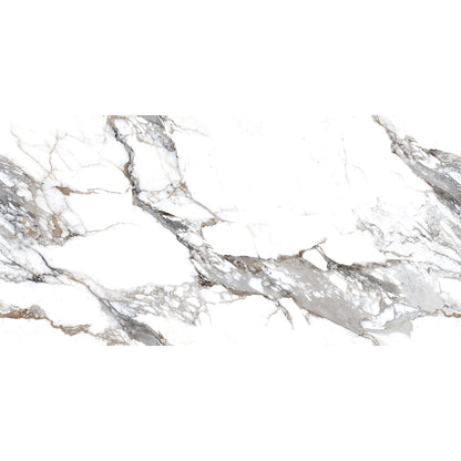 Calacatta italian 60x120 Grey Polished
