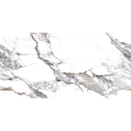 Calacatta italian 60x120 Grey Polished