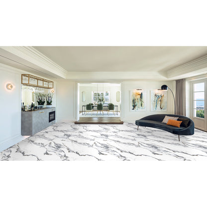 Calacatta italian 60x120 Grey Polished