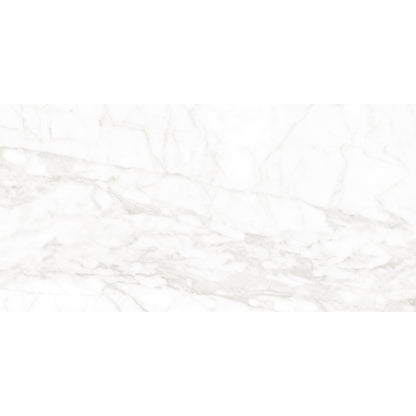 Calacatta Furry 30x60 Grey Polished