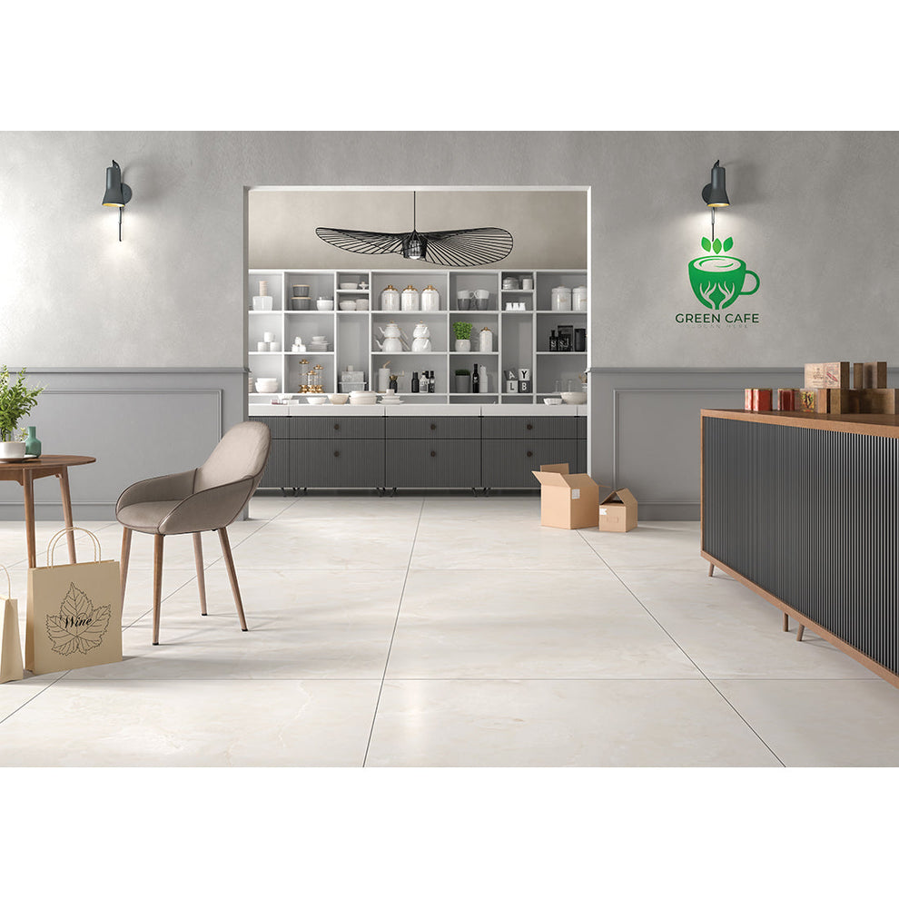 Onyx 60x120 Beige Matt – Tile Factory Outlet