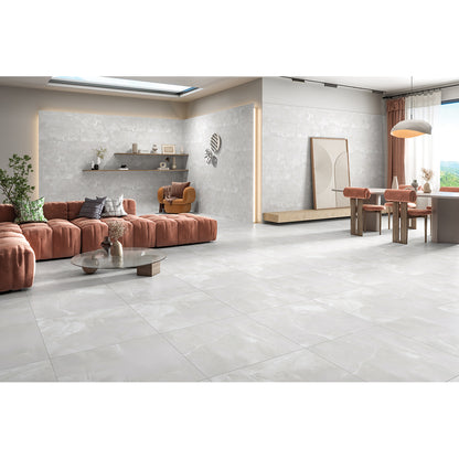 Elegant Onyx 60x60 Bianco Matt