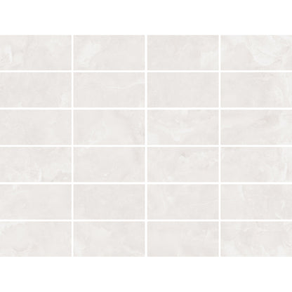 E Onyx 30x60 Bianco Matt