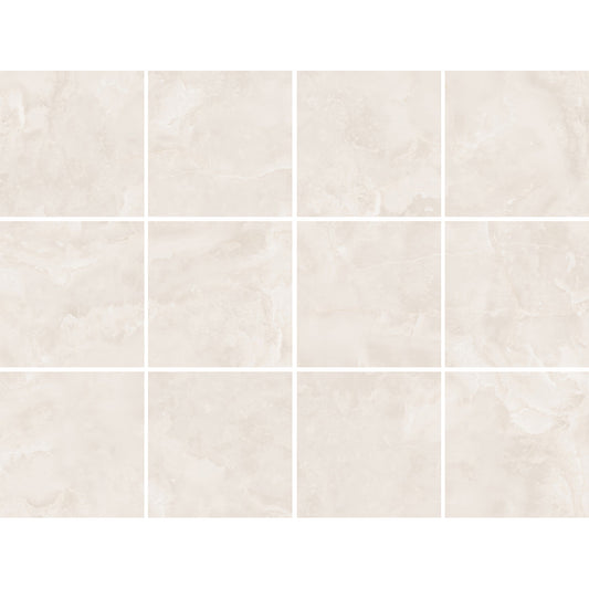 E Onyx 60x60 Beige Polished