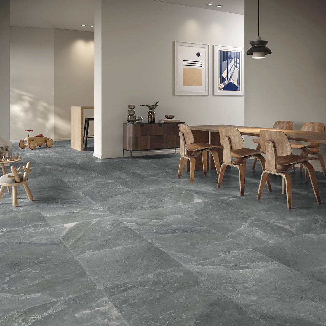 ELF 60x120 Anthracite Matt R10b