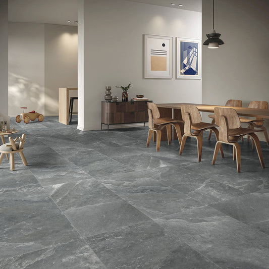 ESTN  60x120 Anthracite Matt R10b