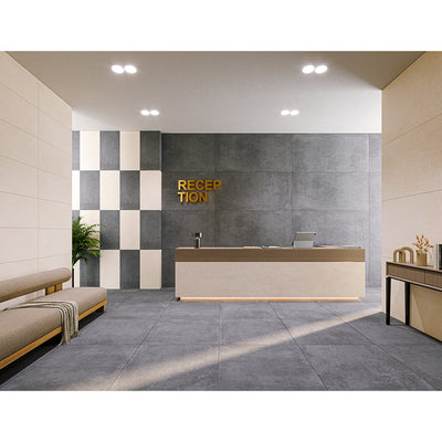 EVR 60x60 Crema Matt R10