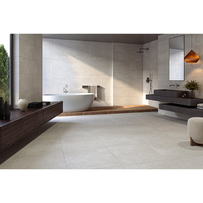 EVR 60x60 Silver Matt R10