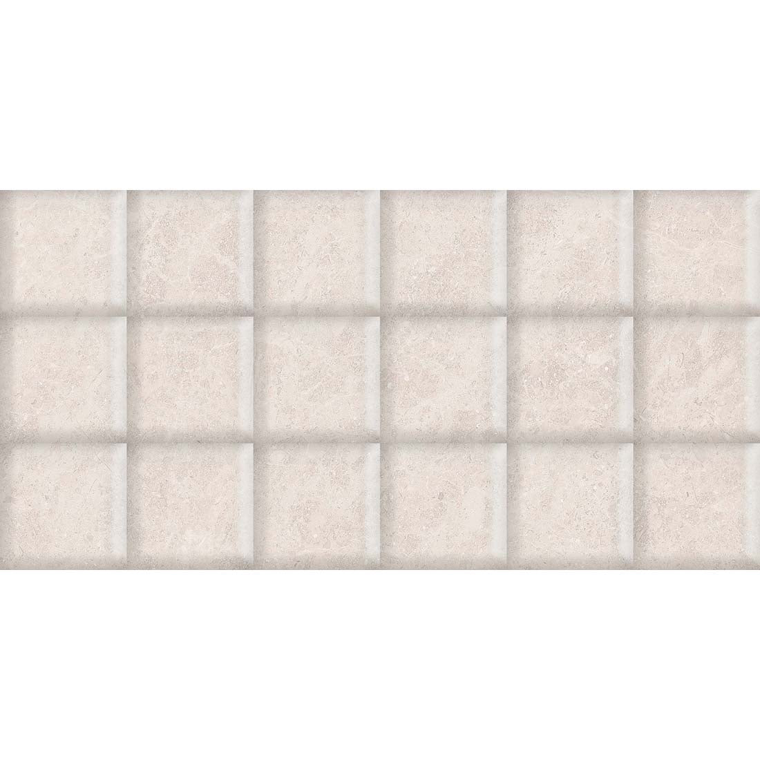Fossil Jazz Decor 30x60 Crema Gloss