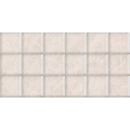 Fossil Jazz Decor 30x60 Crema Gloss
