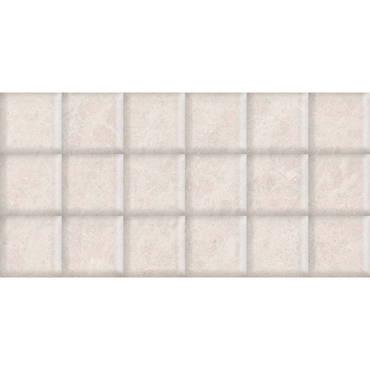 Fossil Jazz Decor 30x60 Crema Gloss