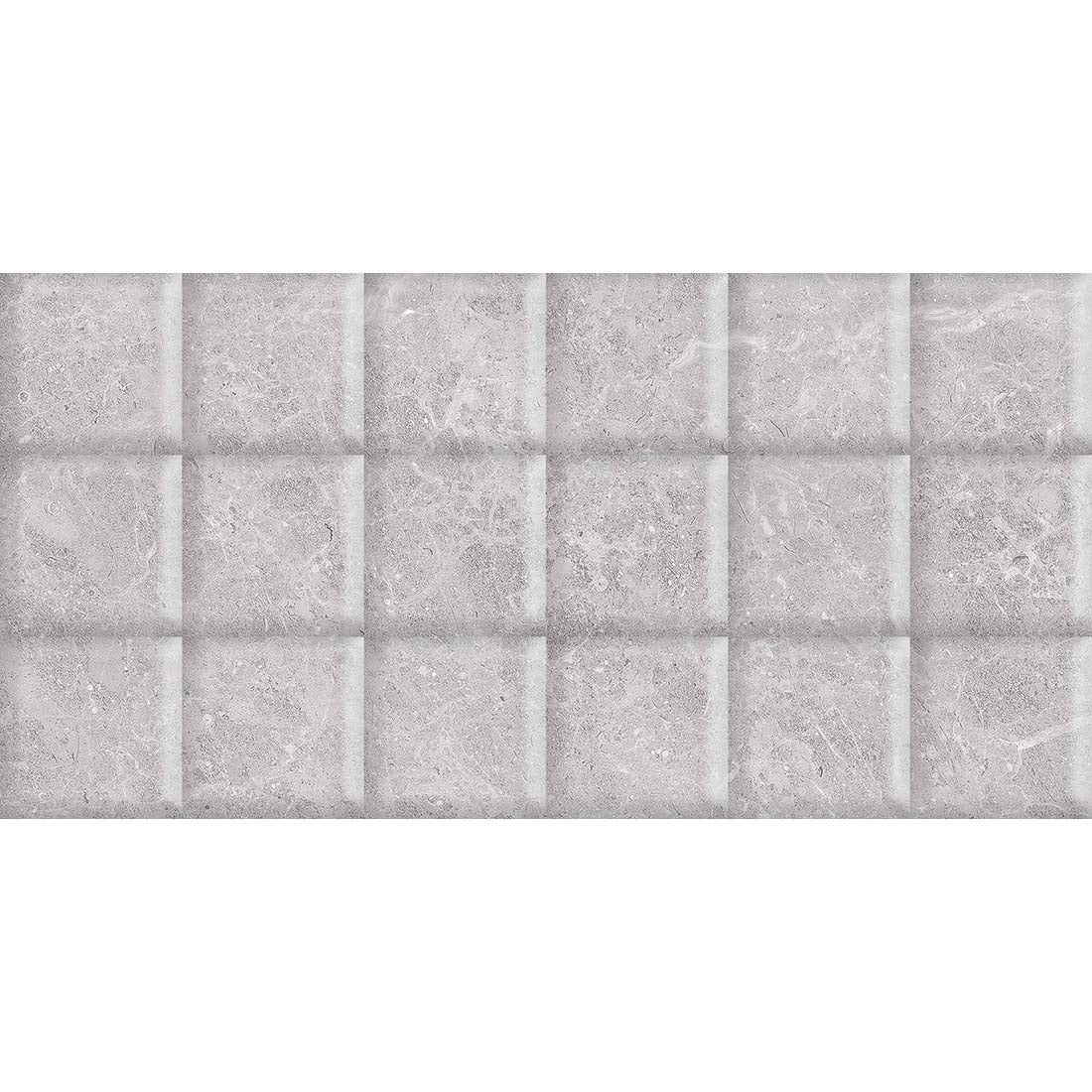 Fossil Jazz Decor 30x60 Grey Gloss