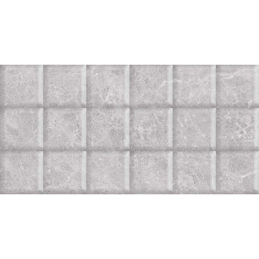 Fossil Jazz Decor 30x60 Grey Gloss