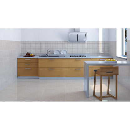 Fossil 30x60 CERAMIC Crema Gloss