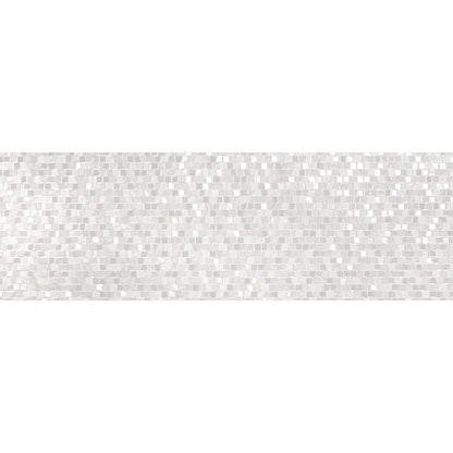 Hit Mos Decor 25x75 Blanco Gloss