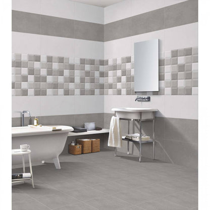 Iceland Decor 30x60 Grey Gloss