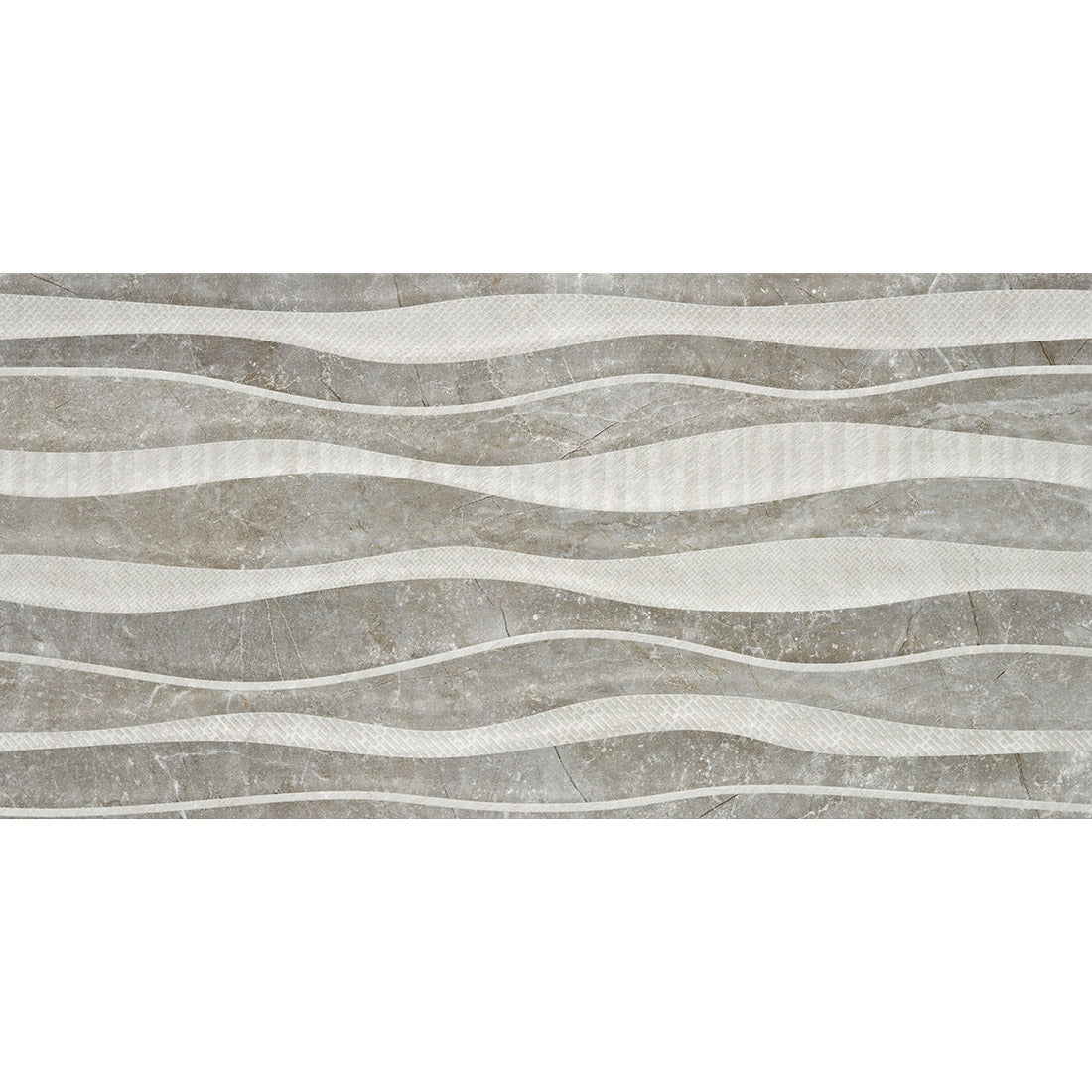 Luxor Mosaic 30x60 Gris Gloss