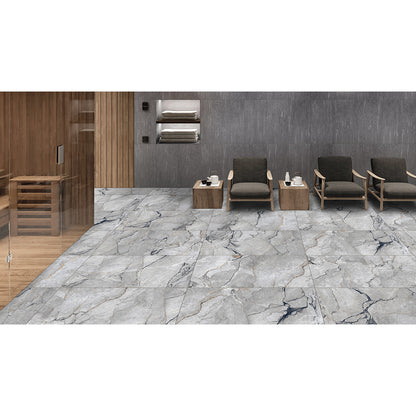 Marmo Silvestre 60x120 Gris Polished