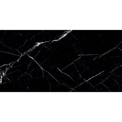 Marquina Grace 60x120 Black Polished