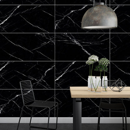 Marquina Grace 60x120 Black Polished