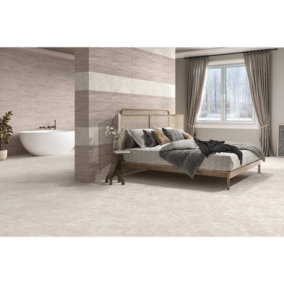 MYS 60x60 Crema Matt Cross Cut R10