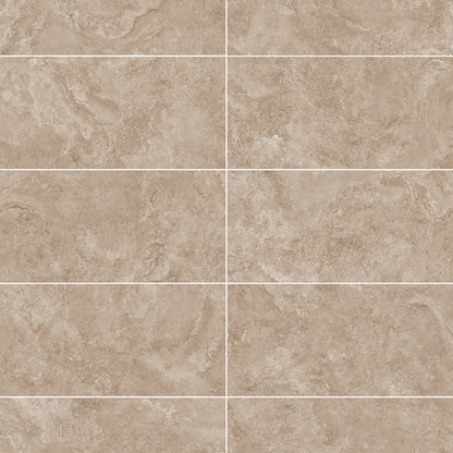 Mystical 60x120 Camel Matt Vein Cut
