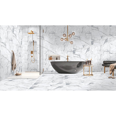 NV 60x120 Blue Matt Carving