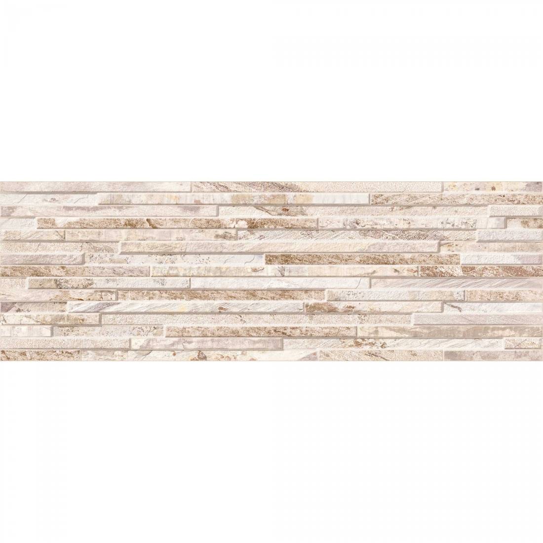 Ontario 19x57 Beige Matt