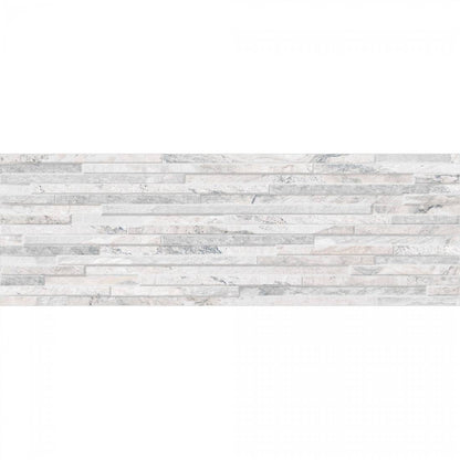 Ontario 19x57 Blanco Matt