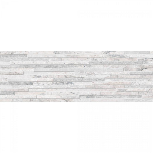 Ontario 19x57 Blanco Matt