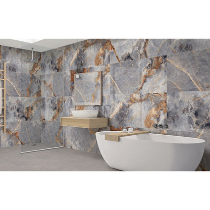 Onyx Icon 60x120 Graphite Polished