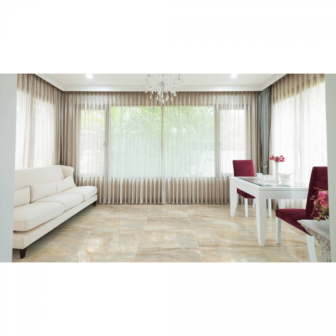 Onix 60x60 Lotus Polished