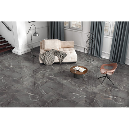 Onyx Prime 60x120 Gris Polished