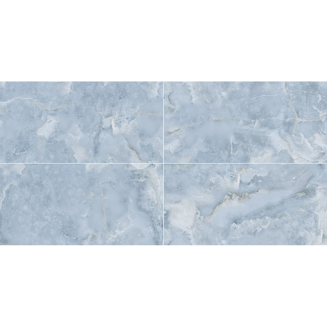 Onyx Soft 60x120 Aqua Polished