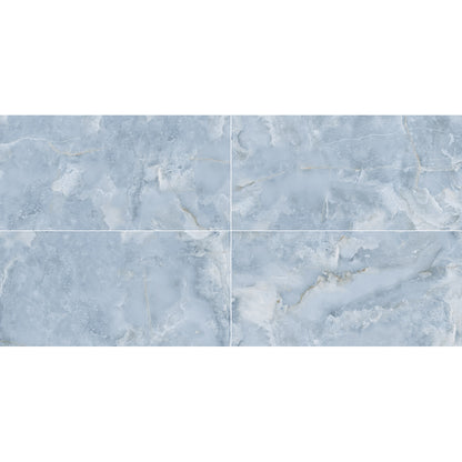 Onyx Soft 60x120 Aqua Polished