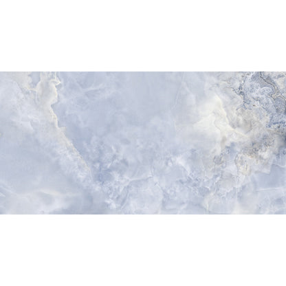 Onyx Stone 60x120 Sea Blue Polished