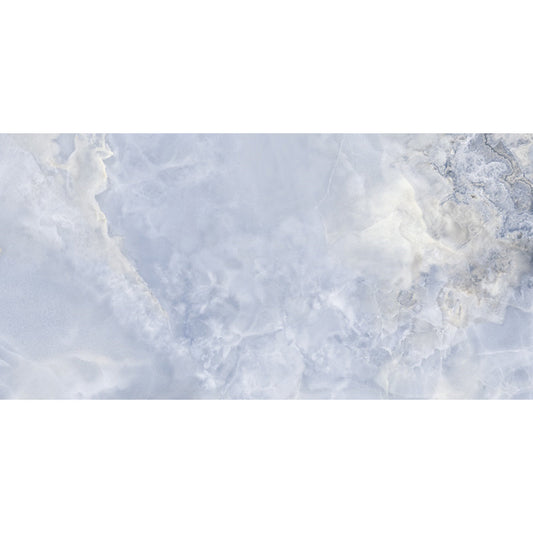 Onyx Stone 60x120 Sea Blue Polished