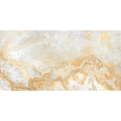 Onyx Stone 60x120 Sunspot Polished