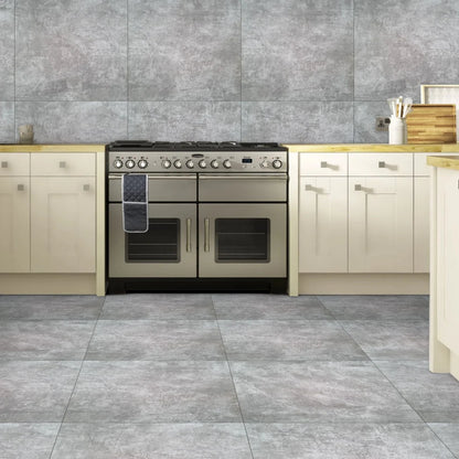 54.72 SQM Pallet Deal: orion griss Porcelain 60X60cm Tiles