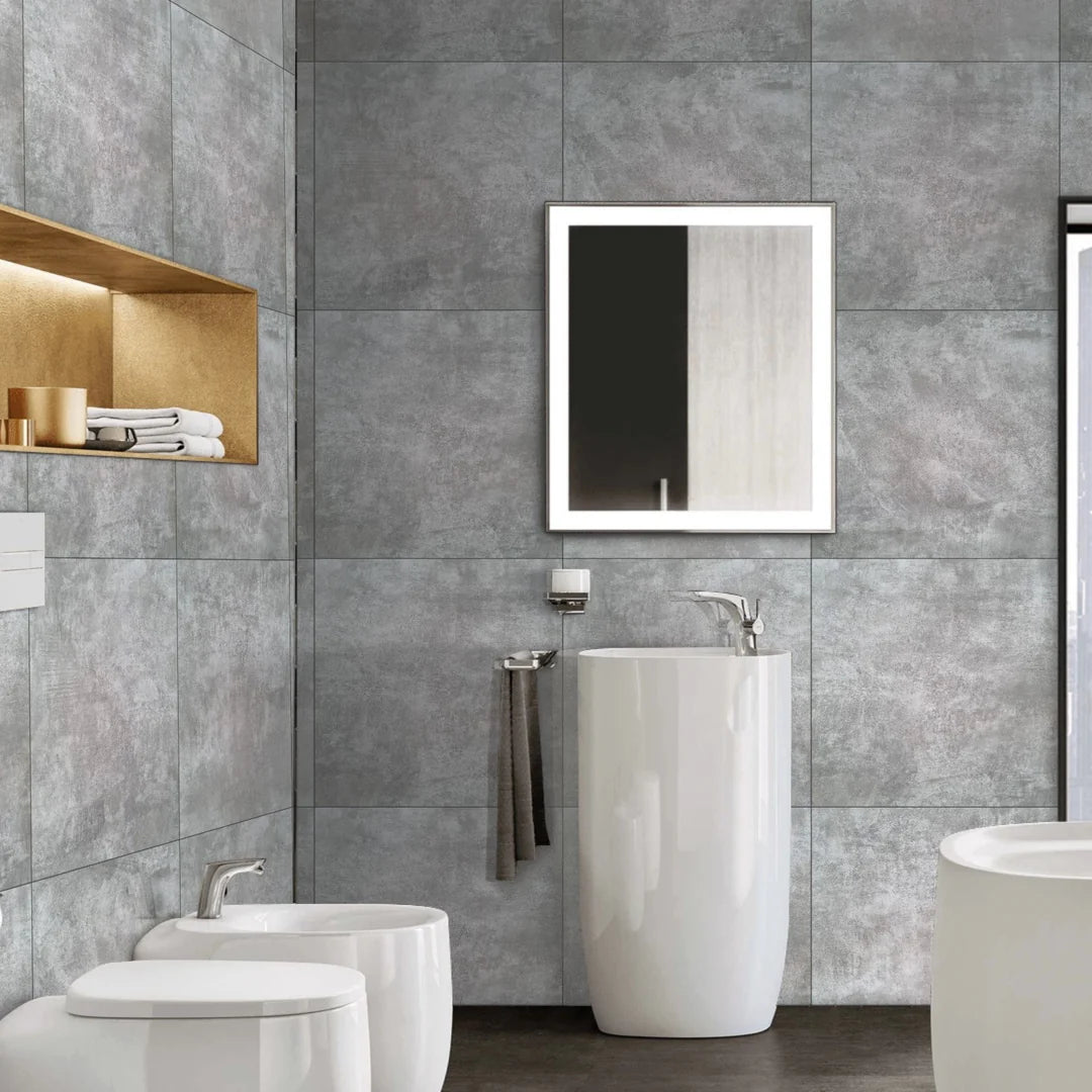 54.72 SQM Pallet Deal: orion griss Porcelain 60X60cm Tiles