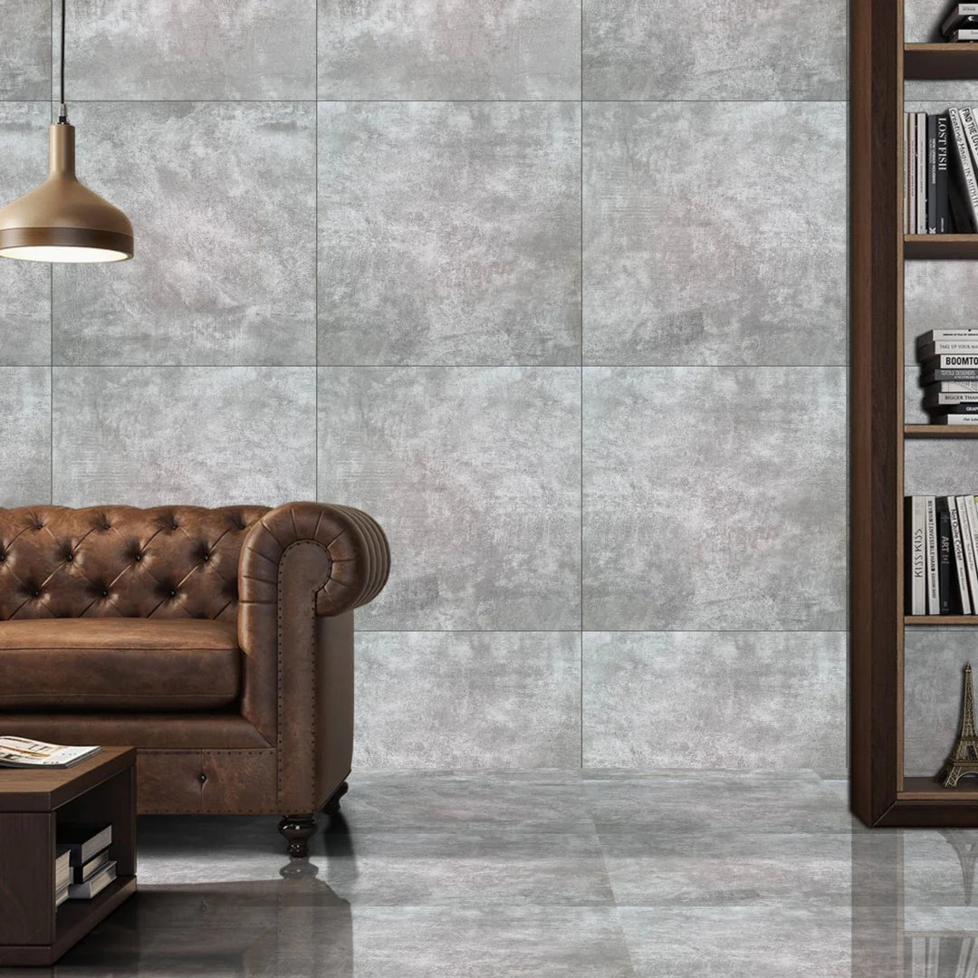 54.72 SQM Pallet Deal: orion griss Porcelain 60X60cm Tiles