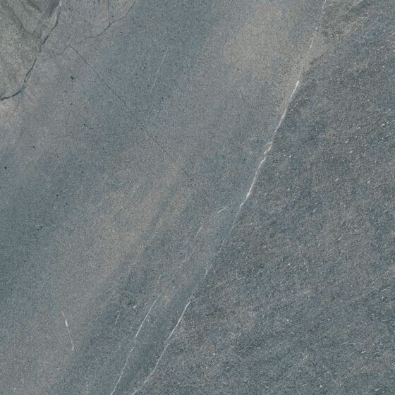 Frontera Graphite Semi-Polished Glazed Porcelain 900x900mm