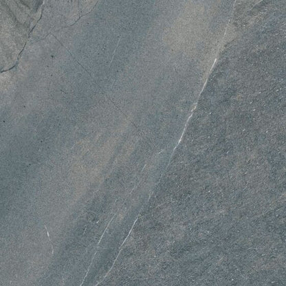 Frontera Graphite Semi-Polished Glazed Porcelain 900x900mm