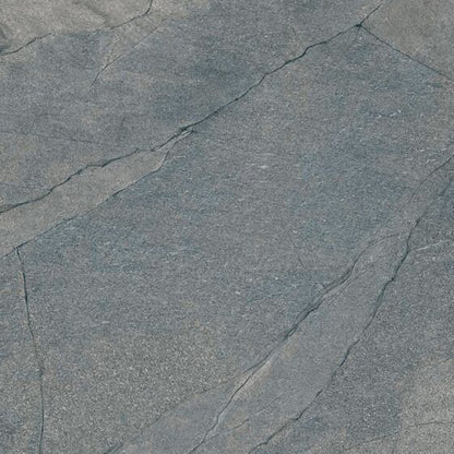 Frontera Graphite Semi-Polished Glazed Porcelain 900x900mm