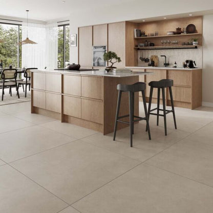 Hartford Greige Matt Porcelain W&F 1000x1000mm