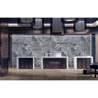 Q 60x120 G Matt Carving Porcelain